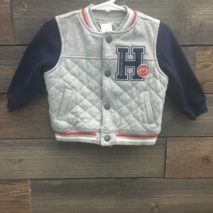SOLDLetterman Gymboree jacket